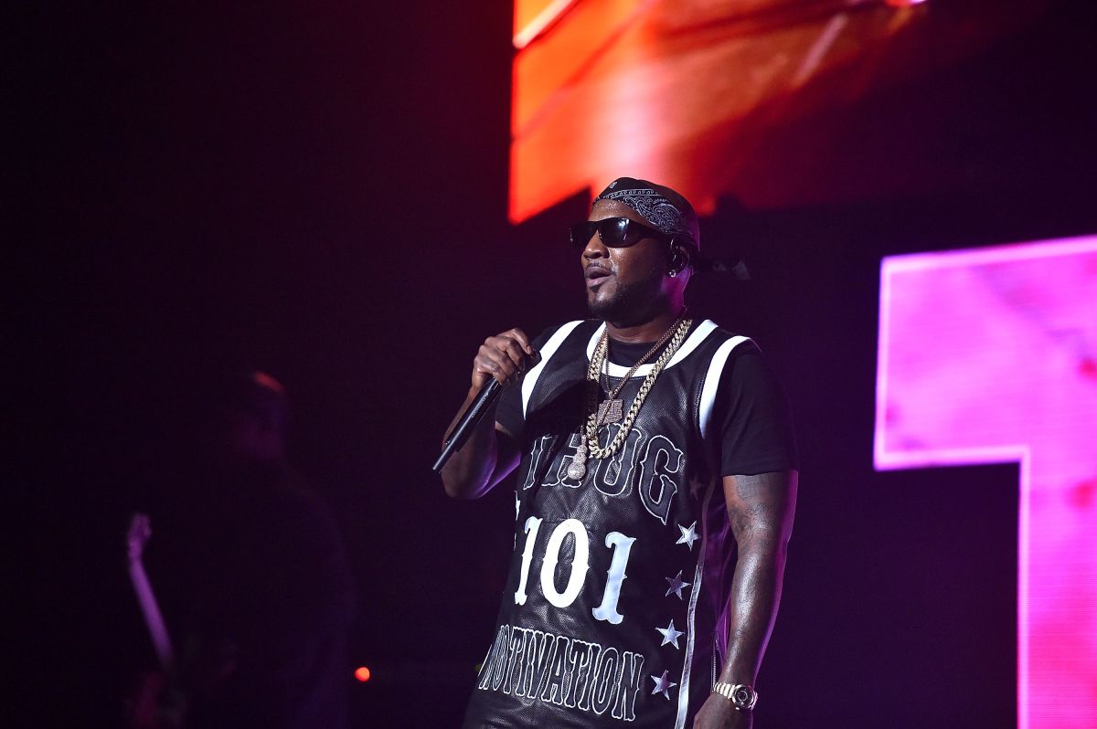 Young Jeezy's 10th Year Anniversary Concert Of 'Let's Get It: Thug Motivation 101'