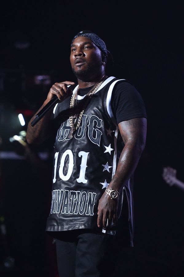 Young Jeezy's 10th Year Anniversary Concert Of 'Let's Get It: Thug Motivation 101'