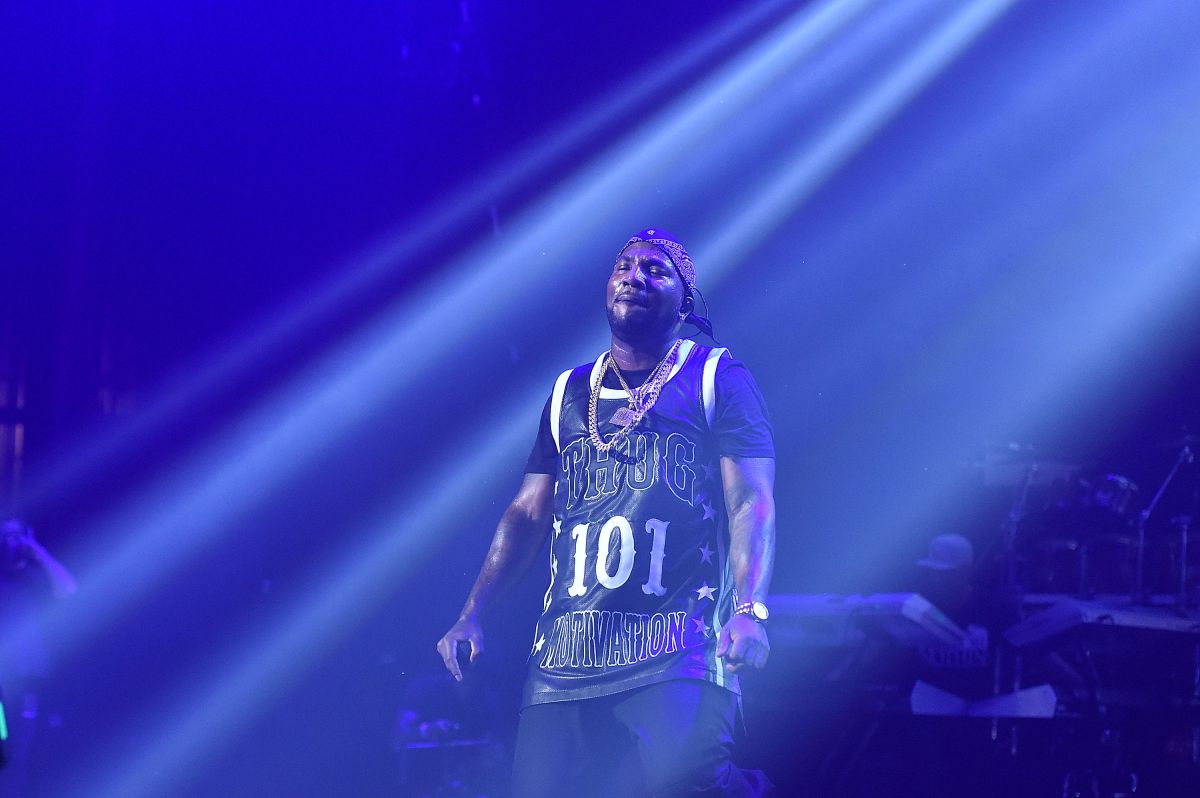 Young Jeezy's 10th Year Anniversary Concert Of 'Let's Get It: Thug Motivation 101'