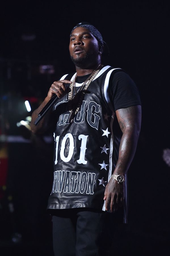 Young Jeezy's 10th Year Anniversary Concert Of 'Let's Get It: Thug Motivation 101'