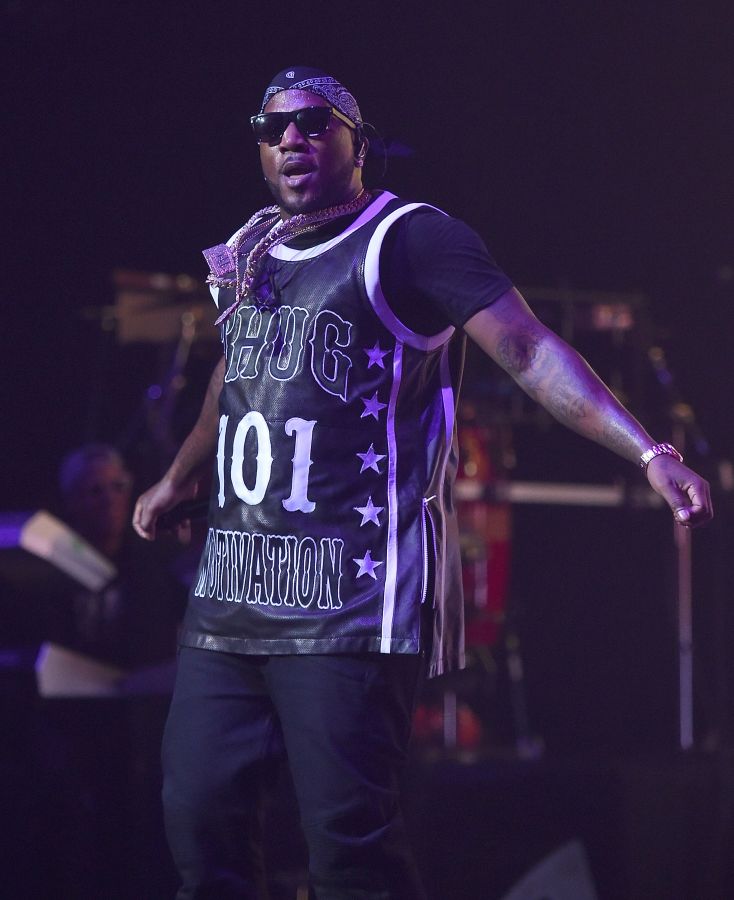 Young Jeezy's 10th Year Anniversary Concert Of 'Let's Get It: Thug Motivation 101'