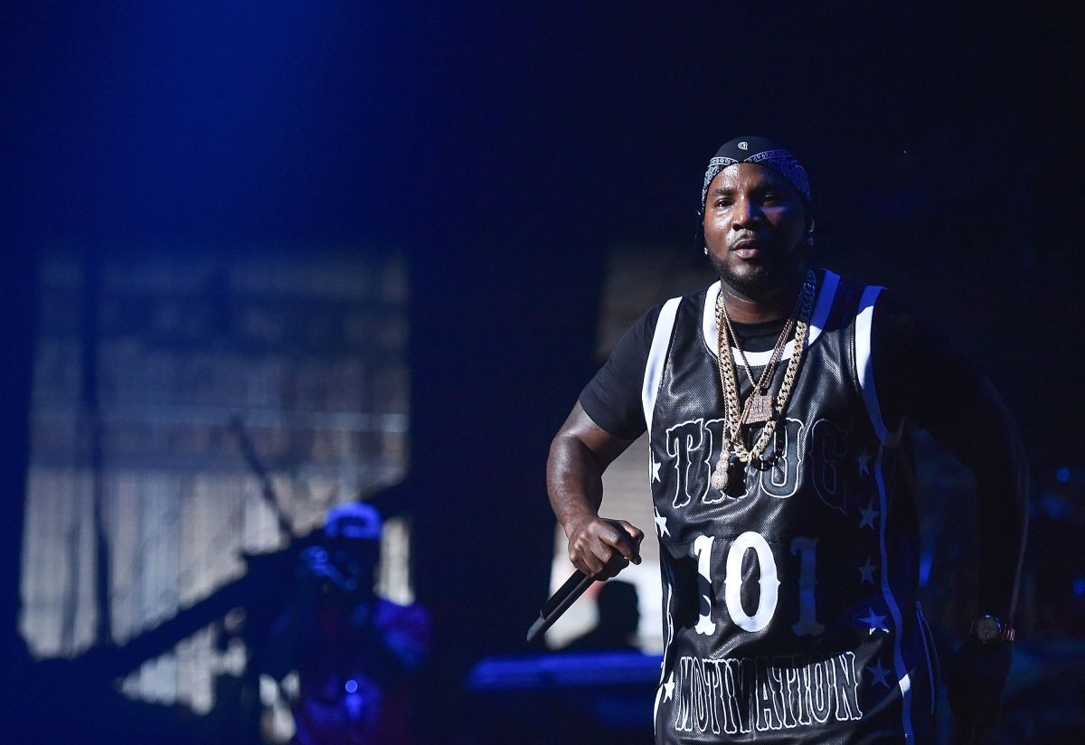 Young Jeezy's 10th Year Anniversary Concert Of 'Let's Get It: Thug Motivation 101'
