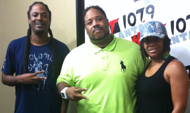 B High with Bonecrusher & Story Teller