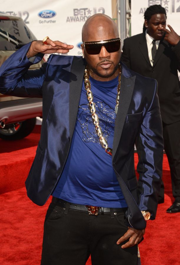 2012 BET Awards - Arrivals