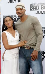 Will Smith And Jada Pinkett Smith