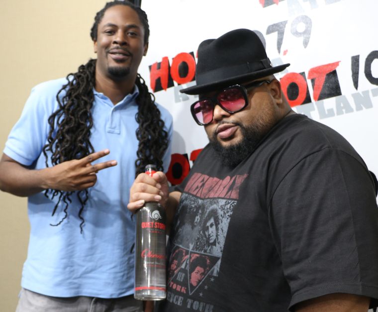 B High with Jazze Pha