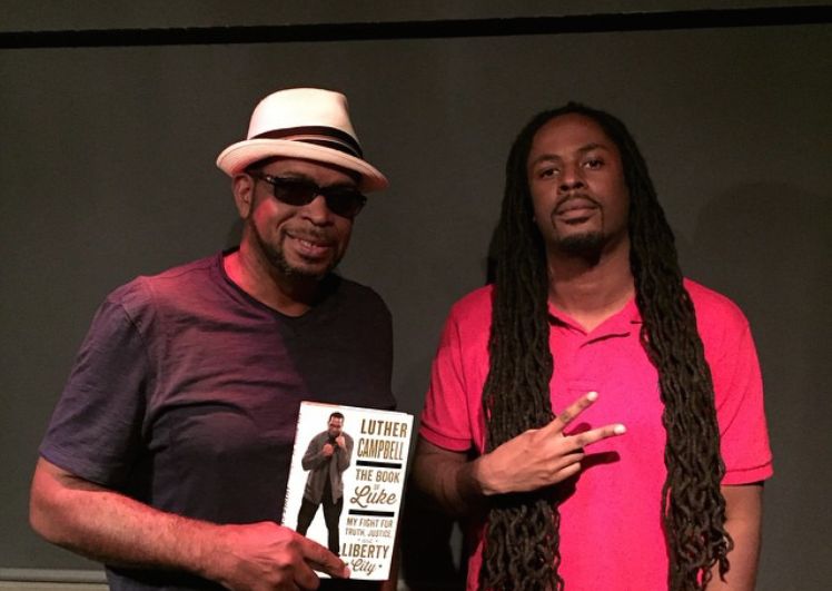 B High with Uncle Luke