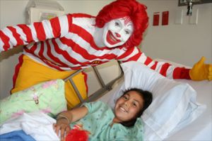 Courtesy of Ronald McDonald House