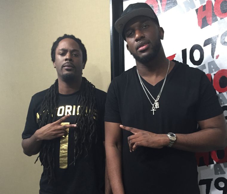 B High with DJ Scream