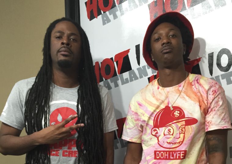 B High with ScottyATL