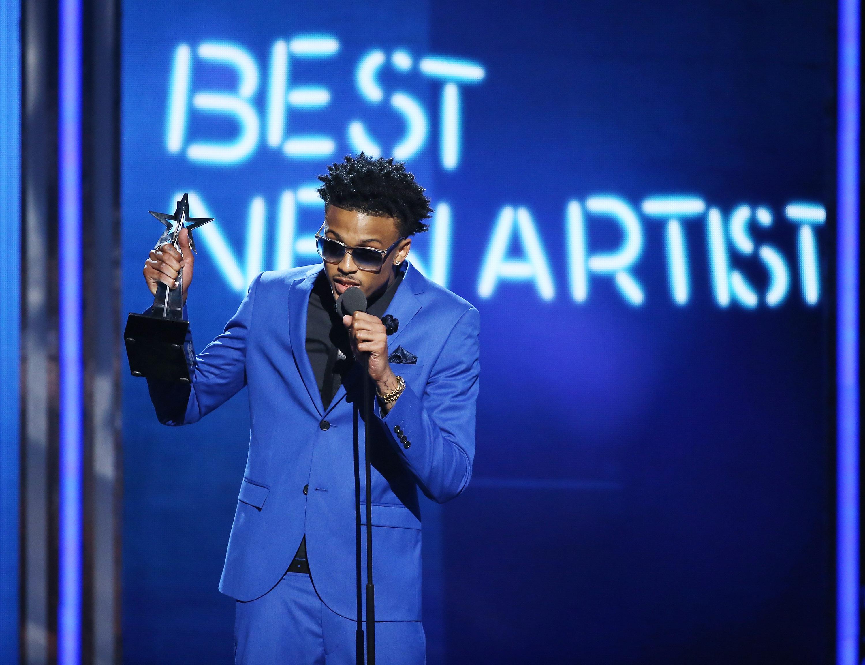 'BET AWARDS' 14 - Show