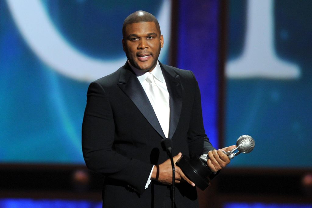 41st NAACP Image Awards - Show