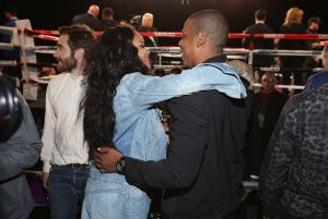 2015 Throne Boxing Fight Night