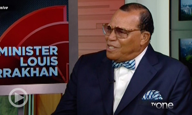 Justice Or Else: Min. Louis Farrakhan Talks #BlackLivesMatter And Young Activists