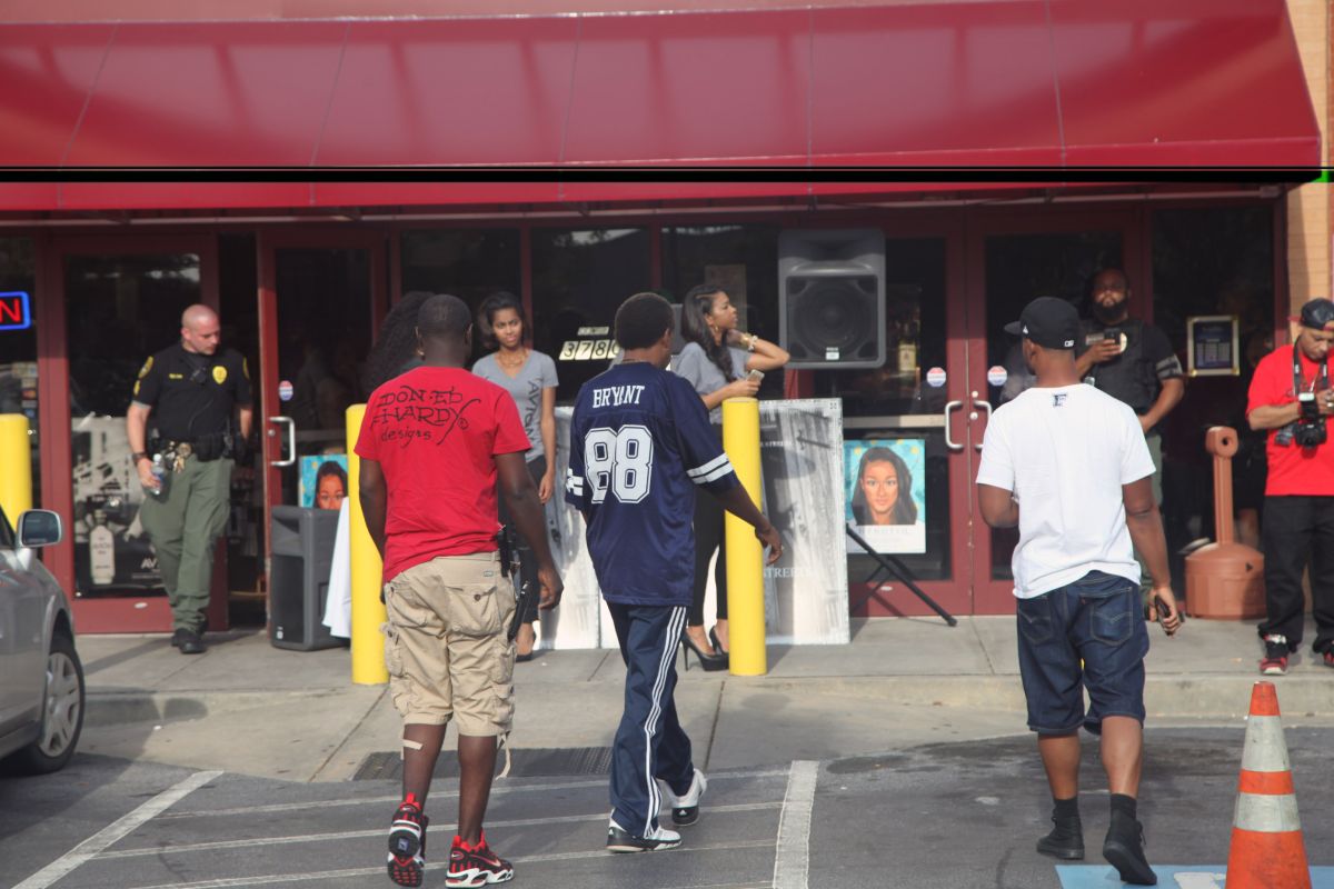 Jeezy "Tequila Avion" Meet & Greet