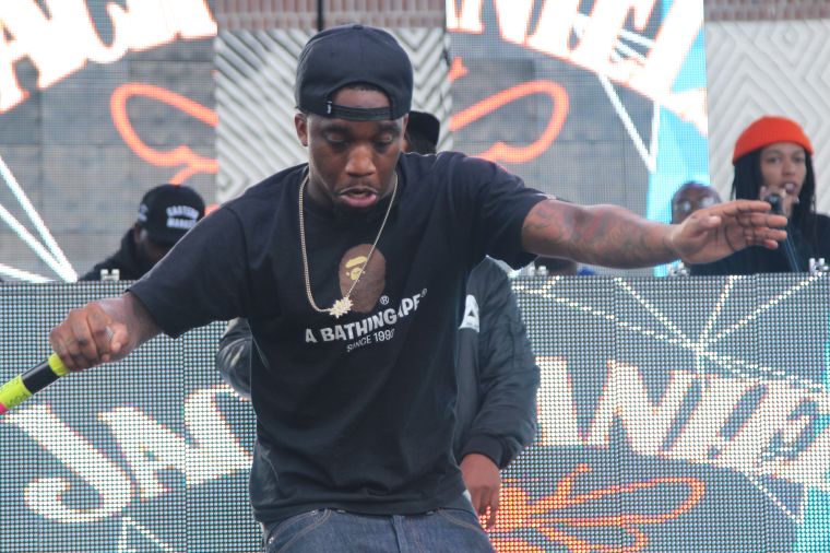 Next To Go @ A3C Festival