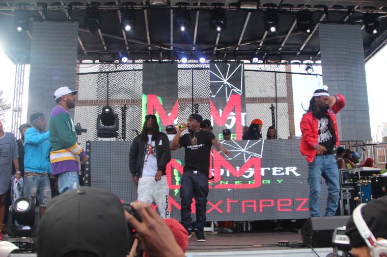 Next To Go @ A3C Festival