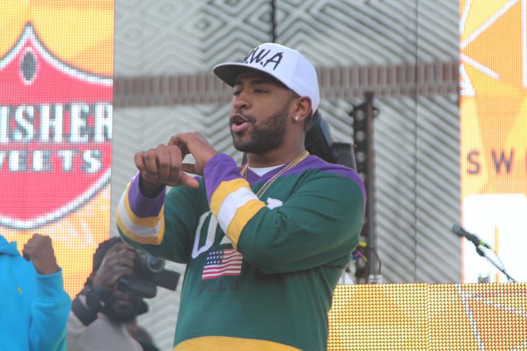 Next To Go @ A3C Festival