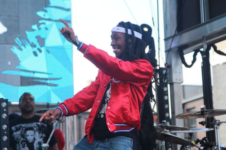 Next To Go @ A3C Festival