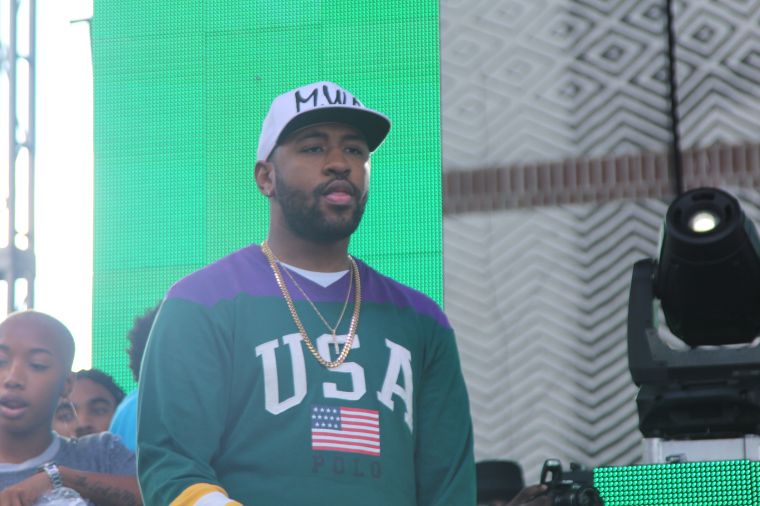 Next To Go @ A3C Festival