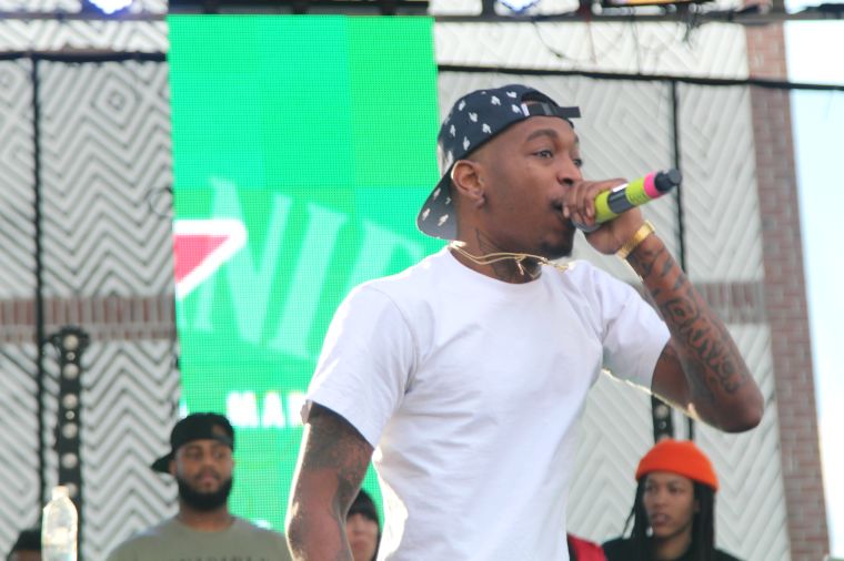 Next To Go @ A3C Festival