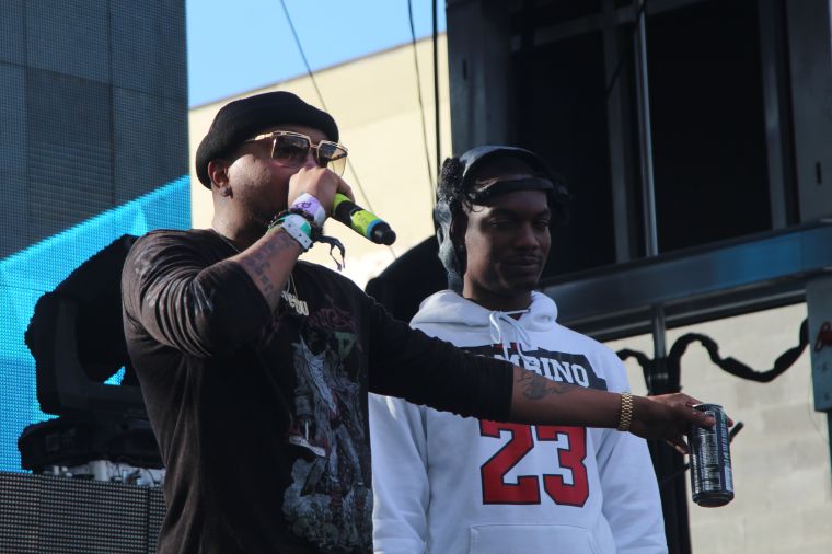 Next To Go @ A3C Festival