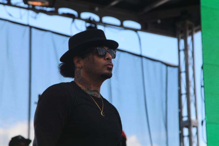 Next To Go @ A3C Festival