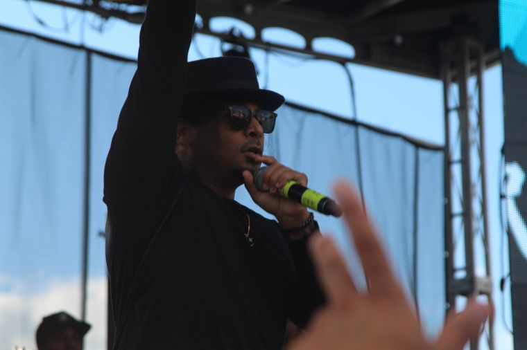 Next To Go @ A3C Festival