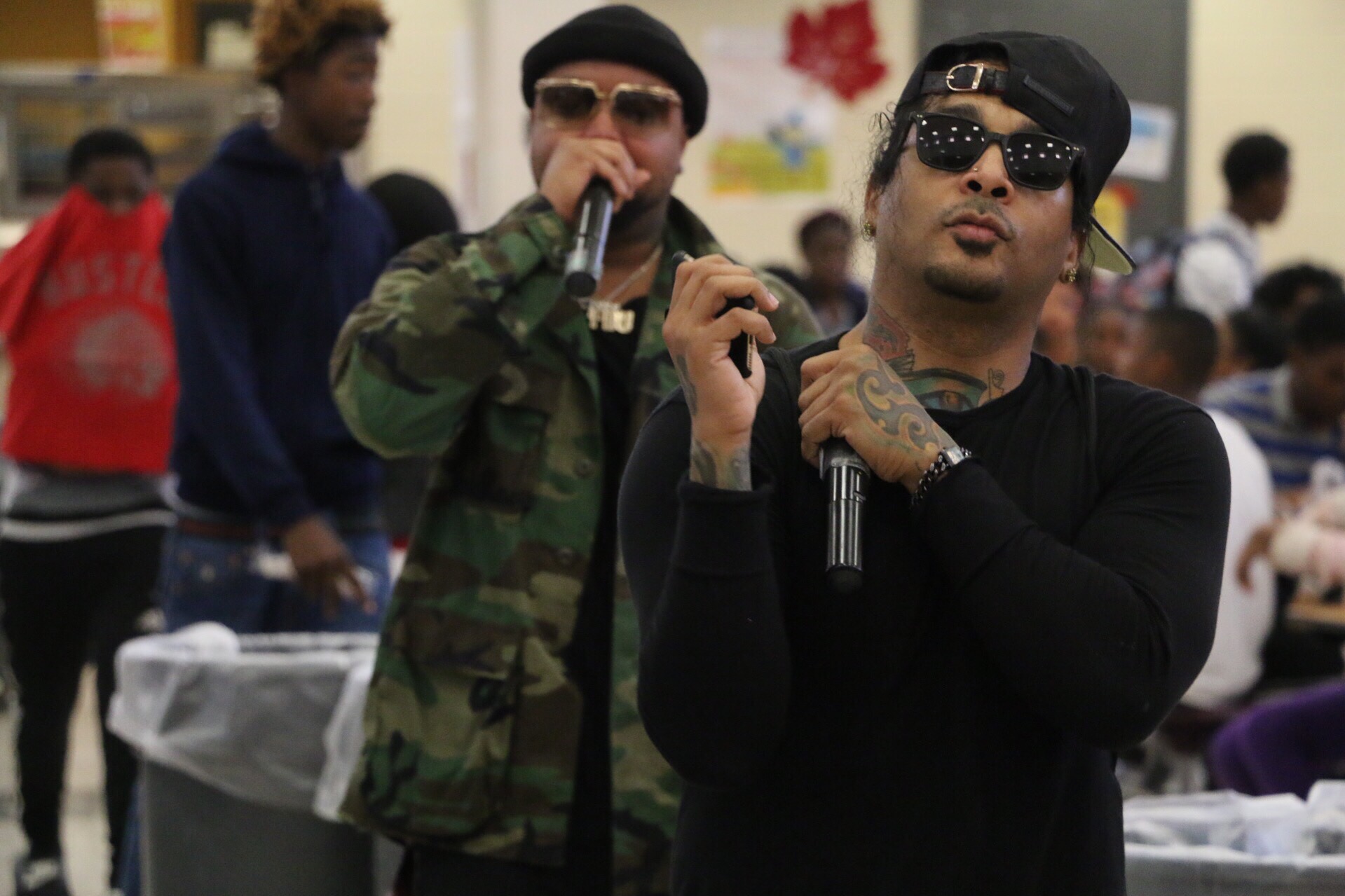 Durtty Boyz Take Over Creekside High School #FridayNightHighlights