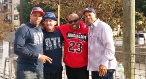 REEC, UNCLE E, Hurricane Dave & PAYUSA's POP