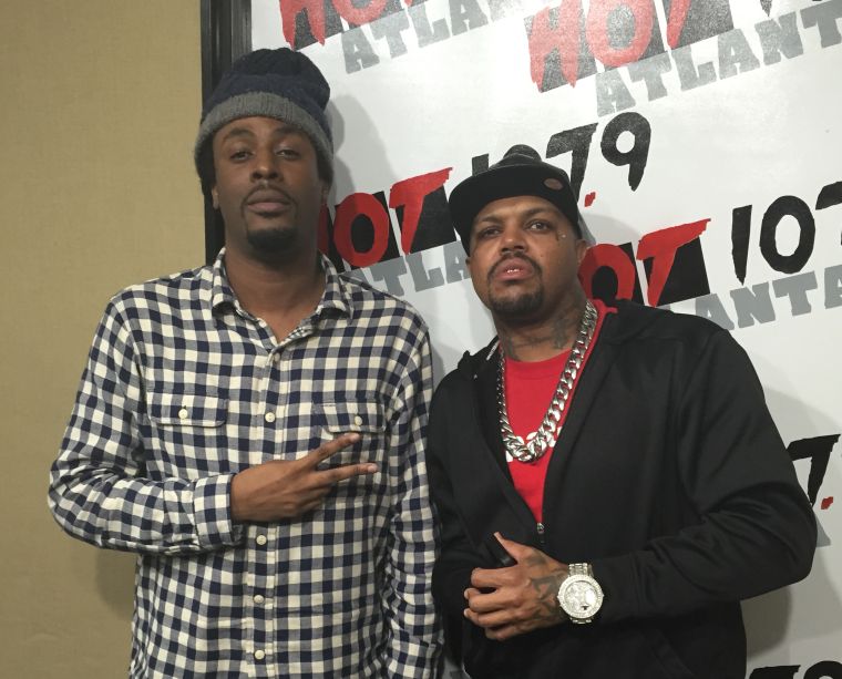 B High with DJ Paul