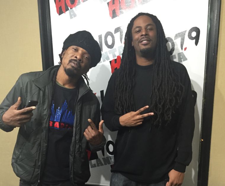 B High with Mook B