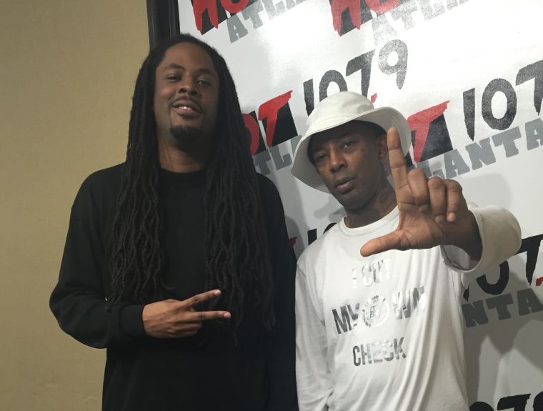 B High with Mo B. Dick