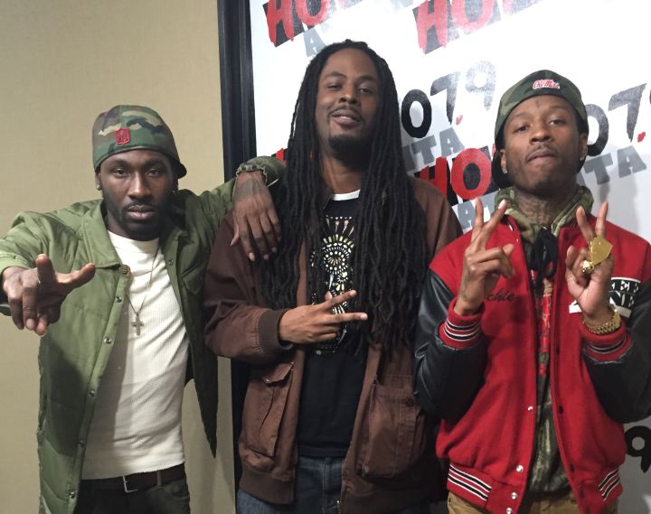 B High with Bankroll Fresh and Boochie