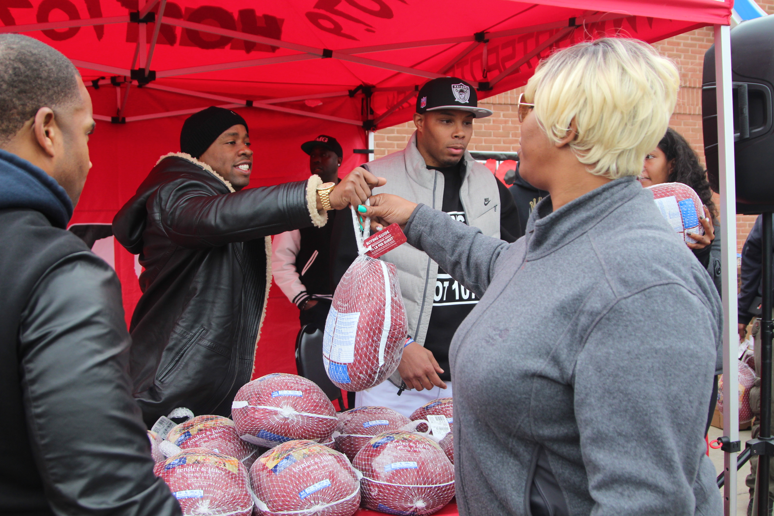 Yo Gotti Turkey Giveaway