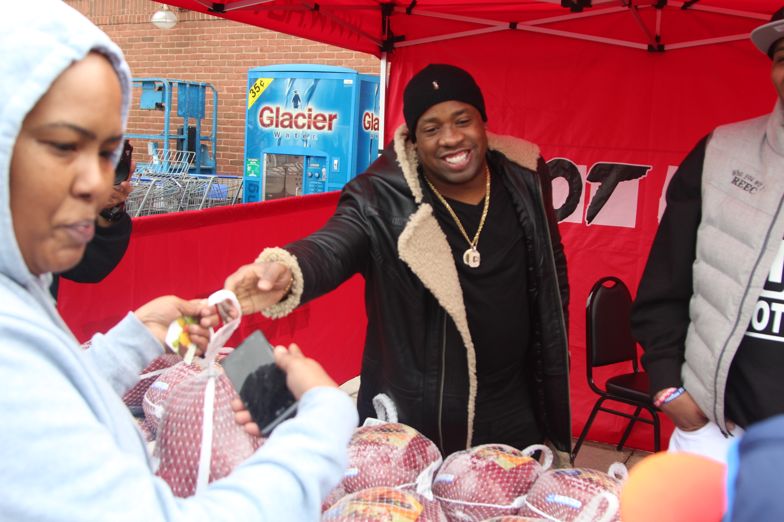 Yo Gotti Turkey Giveaway