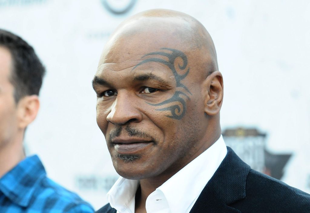mike tyson confirms training chris brown for boxing fight soulja boy