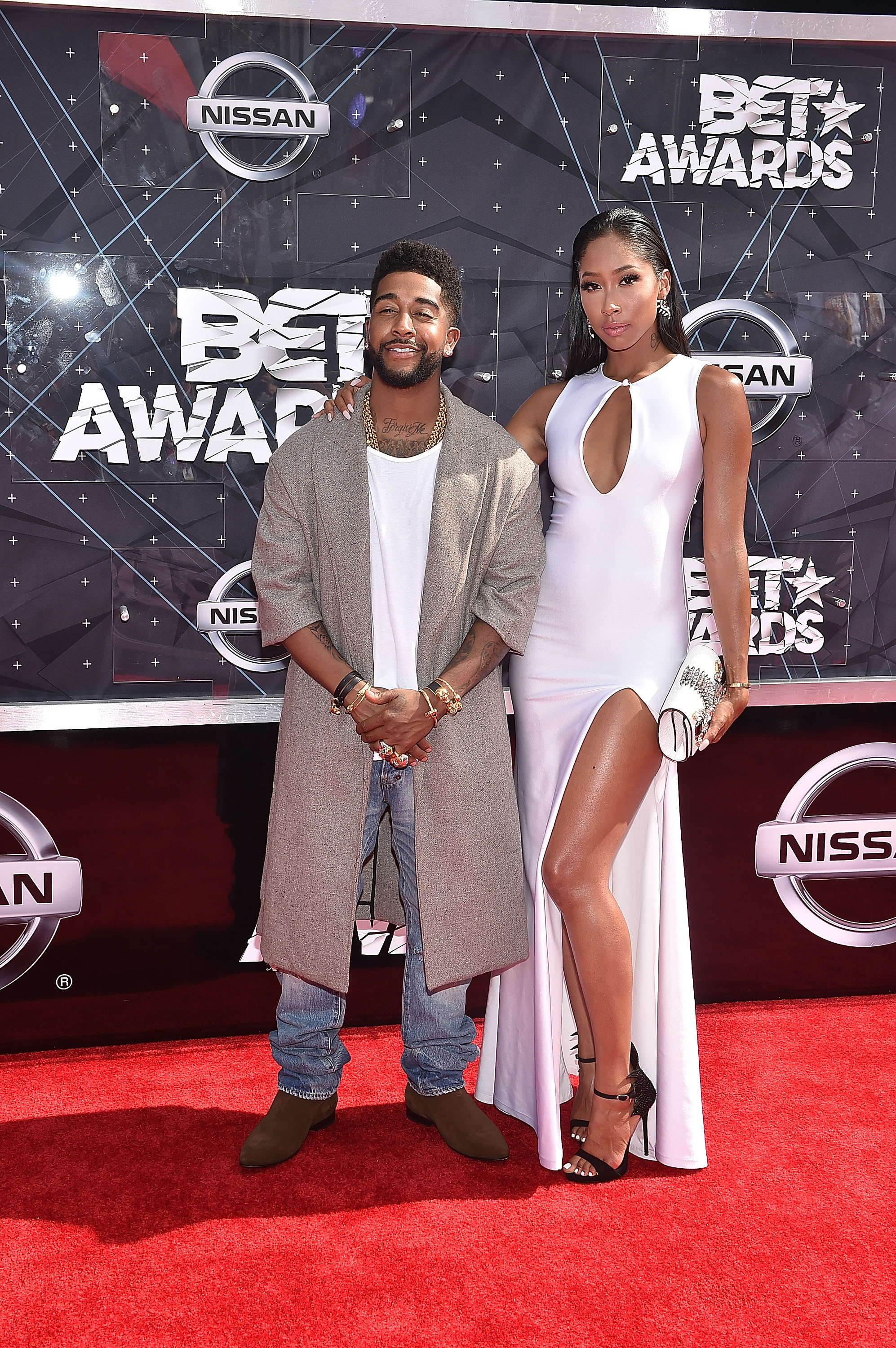 2015 BET Awards - Arrivals
