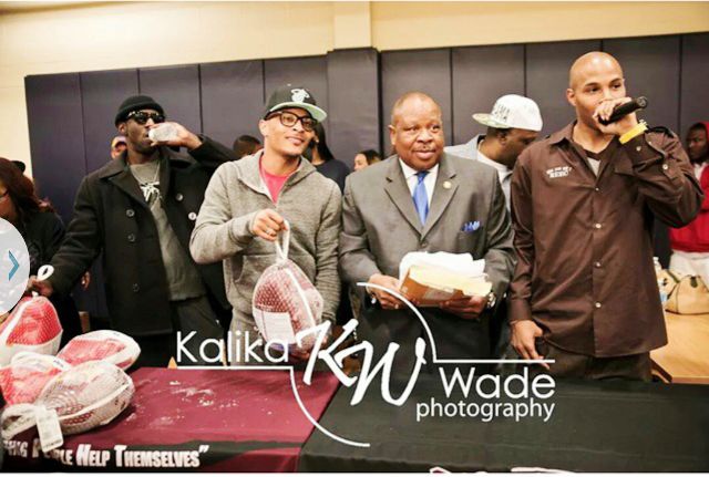 Reec & Celebrity Friends [GALLERY]