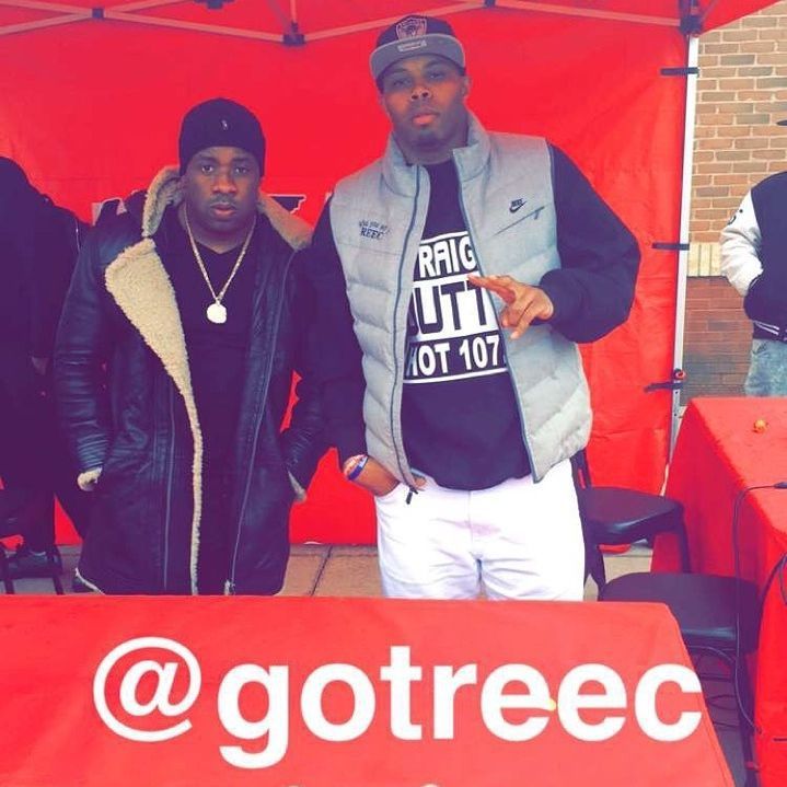 Reec & Celebrity Friends [GALLERY]