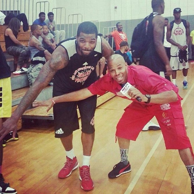 Reec & Celebrity Friends [GALLERY]