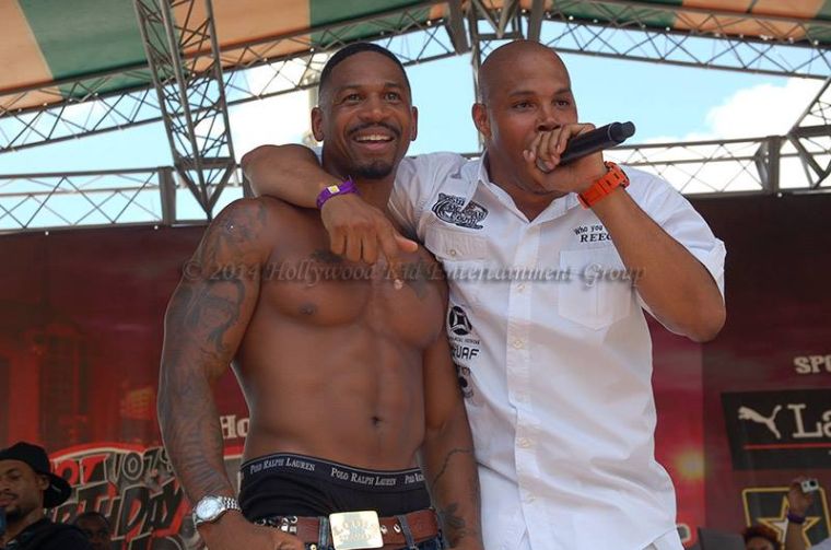Reec & Celebrity Friends [GALLERY]
