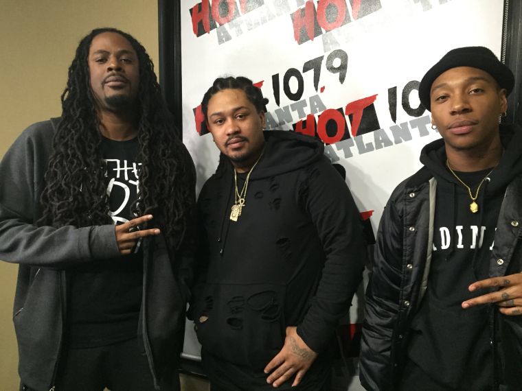 B High with Maceo & Jonah Cruz