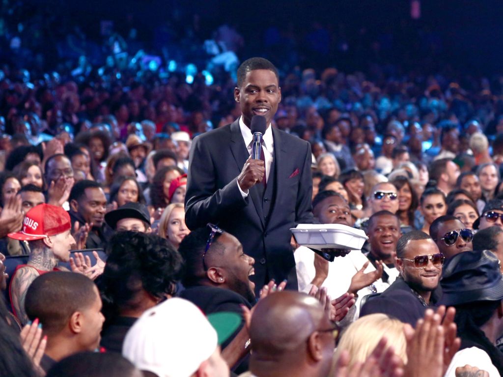 BET AWARDS '14 - Backstage And Audience