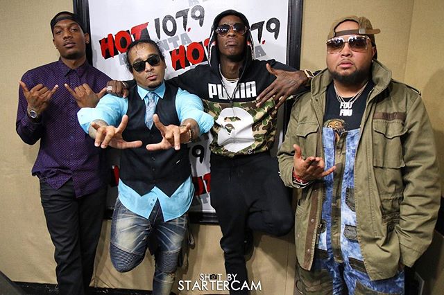 Durtty Boyz With Young Thug