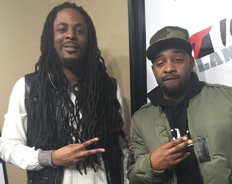 B High with Murphy Lee