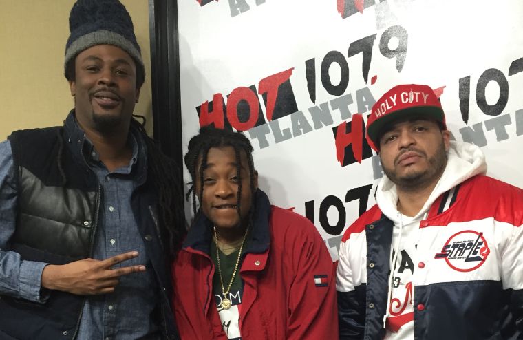 B High with DJ Sense and Dope By Accident