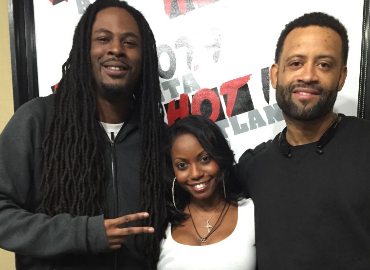 B High with Shante Renee & DJ Montay