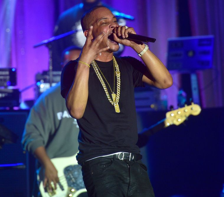 TIP Announces TIDAL Partnership At Pop-Up Concert In Atlanta