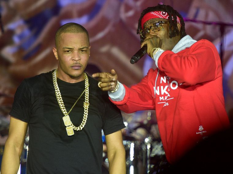 TIP Announces TIDAL Partnership At Pop-Up Concert In Atlanta